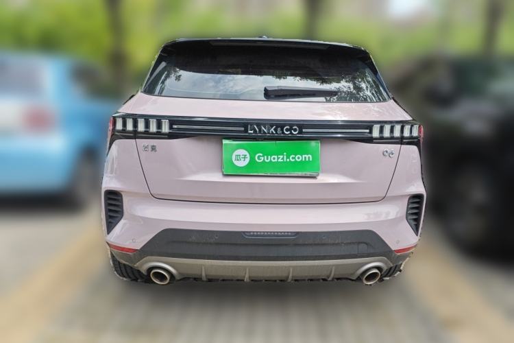 Used Lynk & Co 06 2023 Remix 1.5T Shero Rear