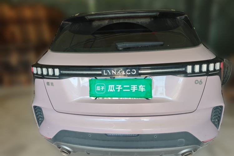 Used Lynk & Co 06 2023 Remix 1.5T Shero Rear