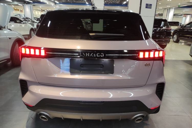Used Lynk & Co 06 2023 Remix 1.5T Shero Rear