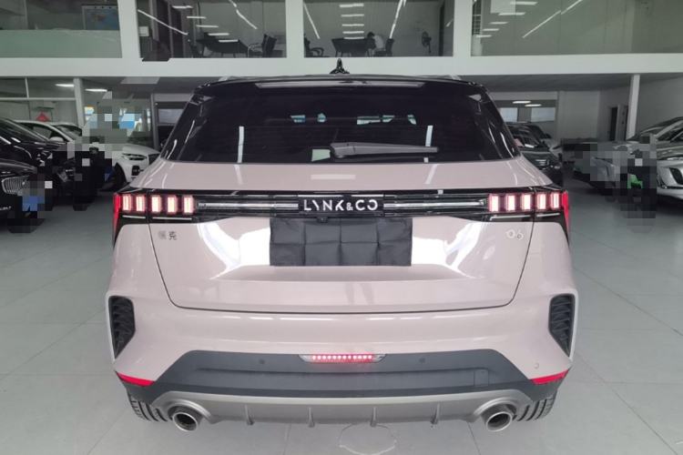 Used Lynk & Co 06 2023 Remix 1.5T Shero Rear