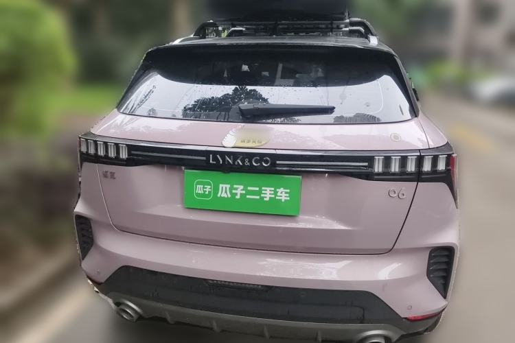 Used Lynk & Co 06 2023 Remix 1.5T Shero Rear