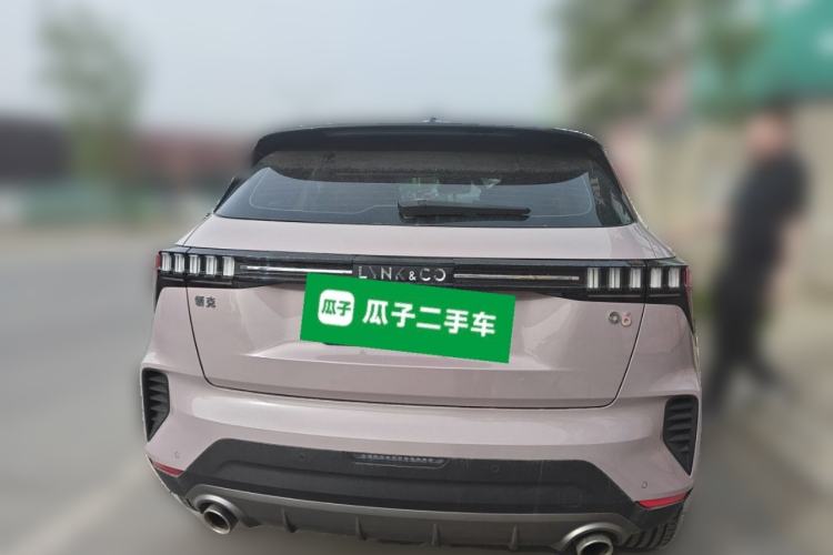 Used Lynk & Co 06 2023 Remix 1.5T Shero Rear