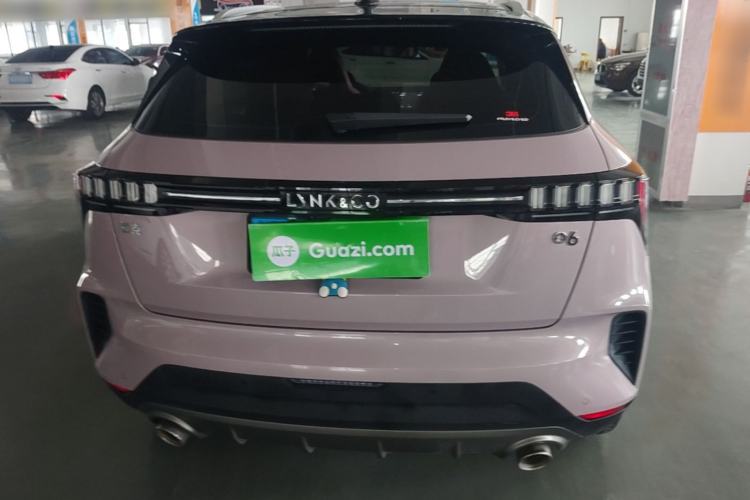 Used Lynk & Co 06 2023 Remix 1.5T Shero Rear