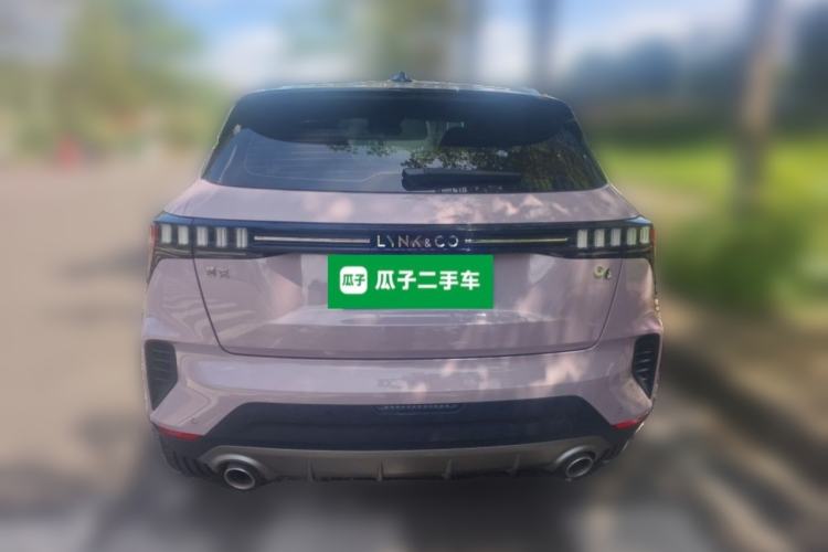 Used Lynk & Co 06 2023 Remix 1.5T Shero Rear