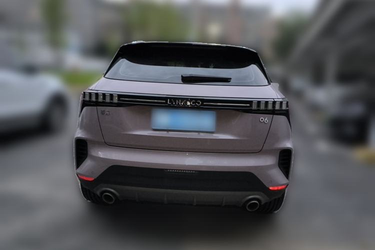 Used Lynk & Co 06 2023 Remix 1.5T Shero Rear