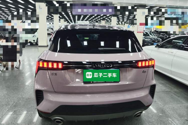 Used Lynk & Co 06 2023 Remix 1.5T Shero Rear