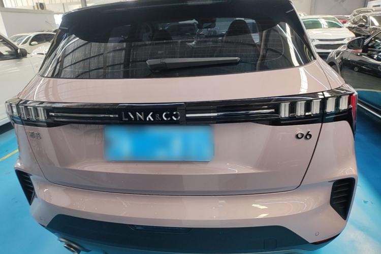 Used Lynk & Co 06 2023 Remix 1.5T Shero Rear