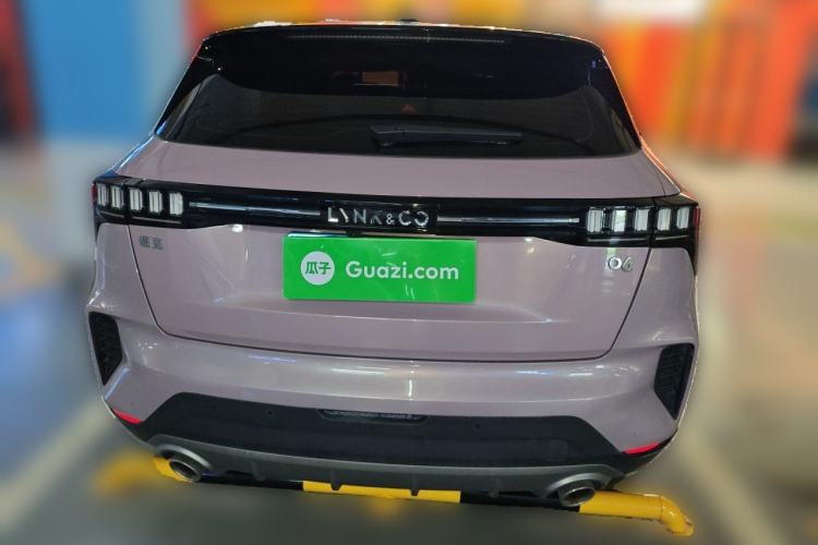 Used Lynk & Co 06 2023 Remix 1.5T Shero Rear