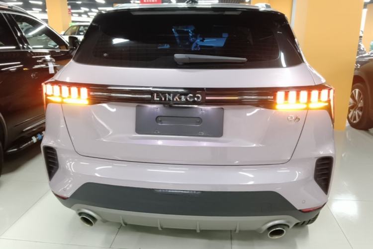 Used Lynk & Co 06 2023 Remix 1.5T Shero Rear