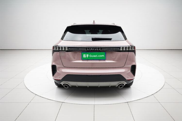 Used Lynk & Co 06 2023 Remix 1.5T Shero Rear