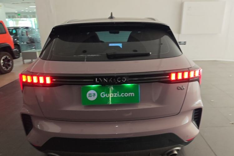 Used Lynk & Co 06 2023 Remix 1.5T Shero Rear