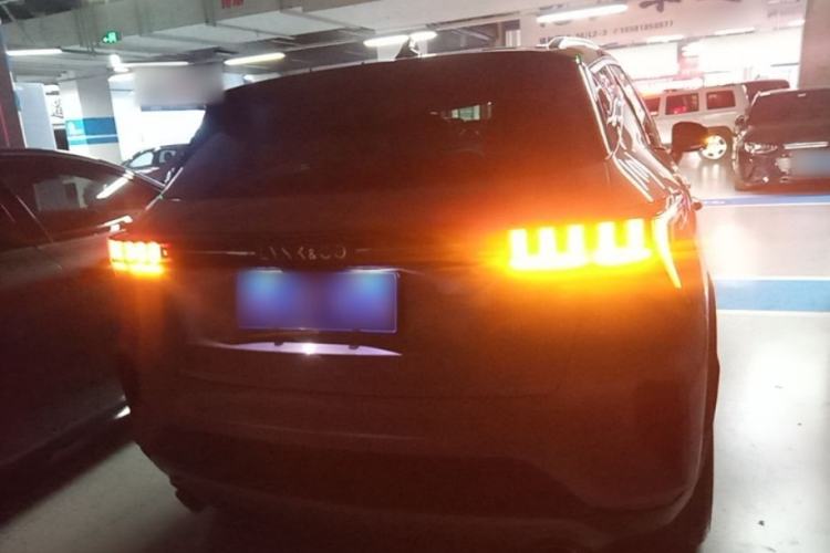 Used Lynk & Co 06 2023 Remix 1.5T Shero Rear