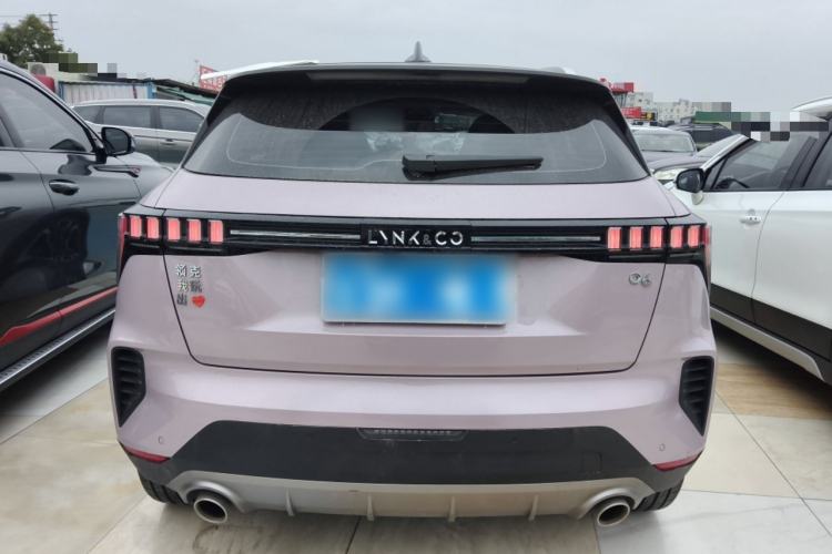 Used Lynk & Co 06 2023 Remix 1.5T Shero Rear