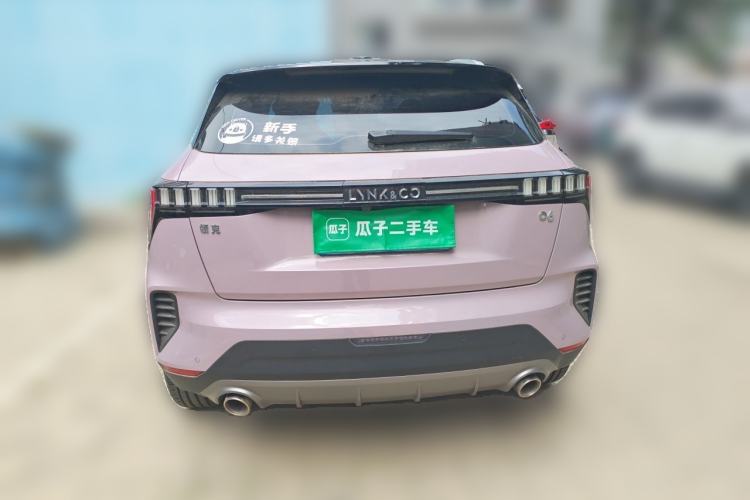Used Lynk & Co 06 2023 Remix 1.5T Hero Rear