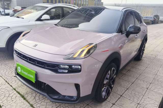 Used Lynk & Co 06 2023 Remix 1.5T Shero
