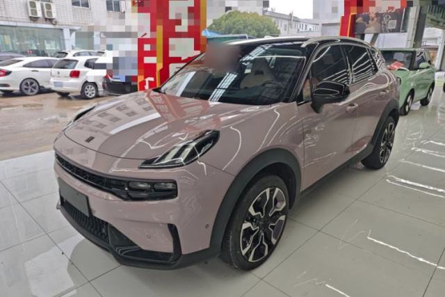 Used Lynk & Co 06 2023 Remix 1.5T Shero