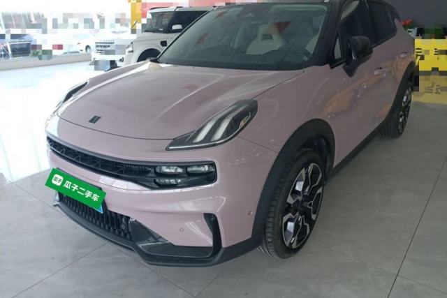Used Lynk & Co 06 2023 Remix 1.5T Shero
