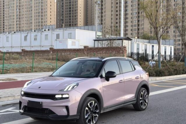Used Lynk & Co 06 2023 Remix 1.5T Shero