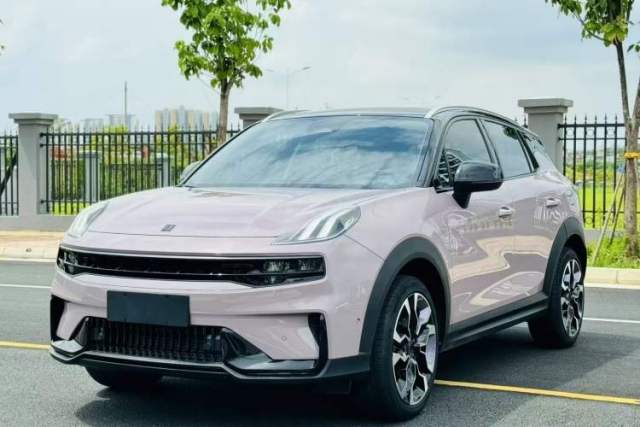 Used Lynk & Co 06 2023 Remix 1.5T Shero