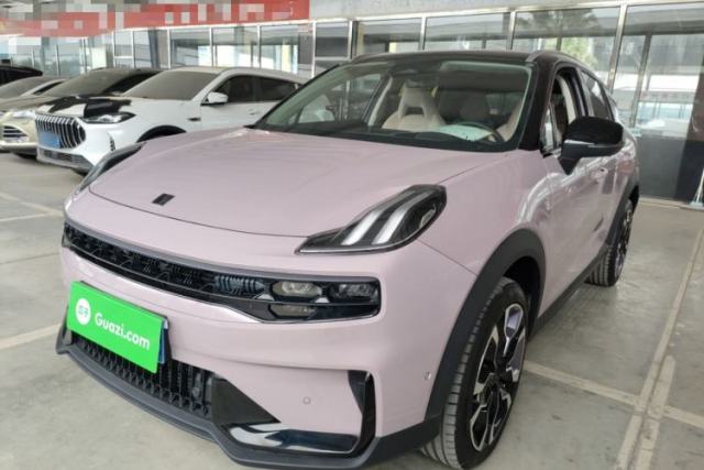 Used Lynk & Co 06 2023 Remix 1.5T Shero