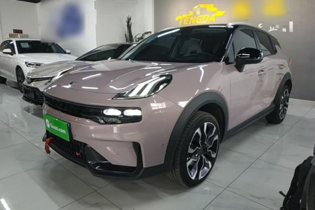 Used Lynk & Co 06 2023 Remix 1.5T Shero