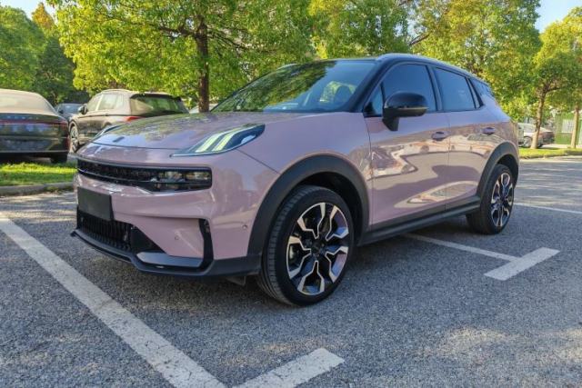 Used Lynk & Co 06 2023 Remix 1.5T Shero