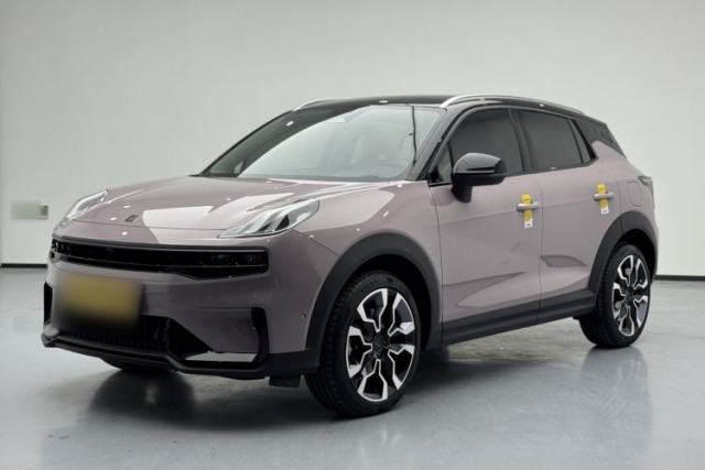 Used Lynk & Co 06 2023 Remix 1.5T Shero