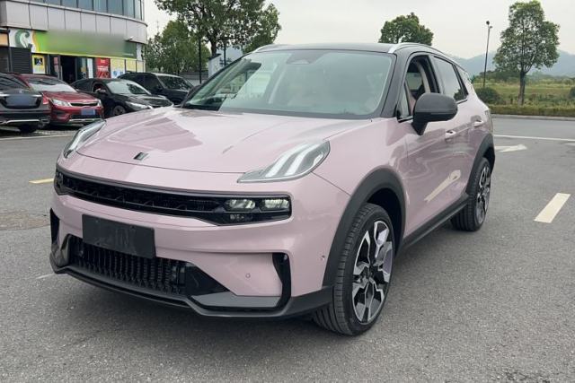 Used Lynk & Co 06 2023 Remix 1.5T Shero