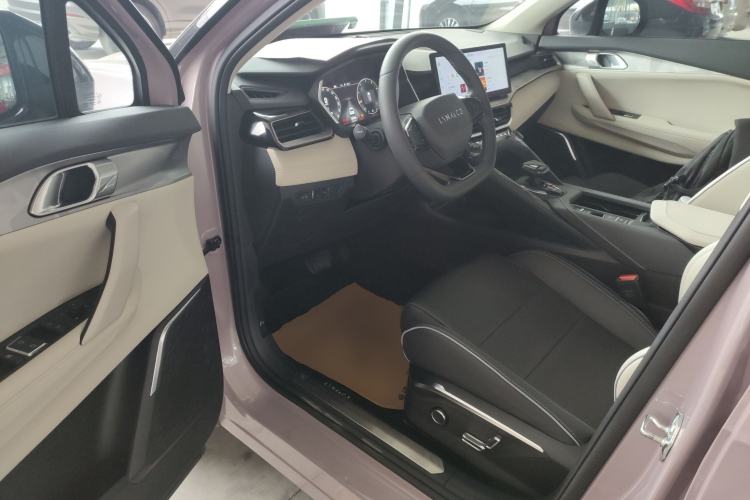 Used Lynk & Co 06 2023 Remix 1.5T Shero Driver Seat