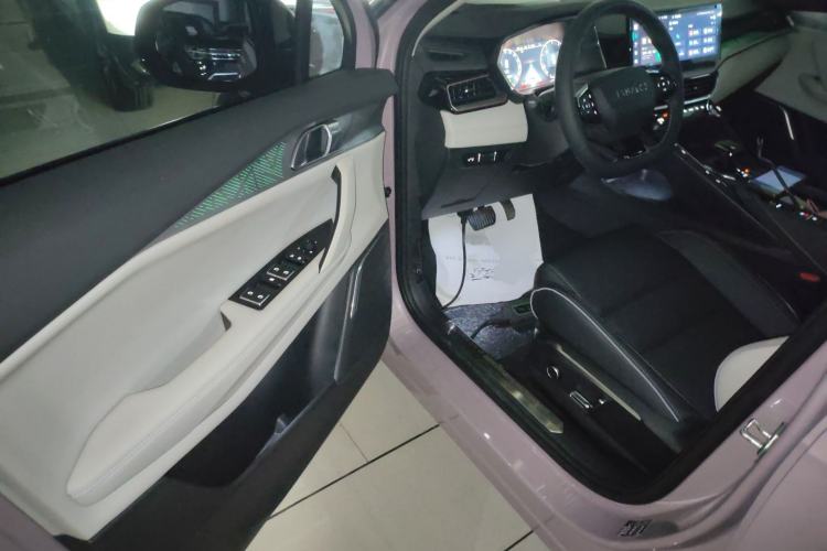 Used Lynk & Co 06 2023 Remix 1.5T Shero Driver Seat