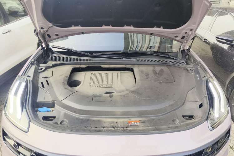 Used Lynk & Co 06 2023 Remix 1.5T Shero Engine Bay
