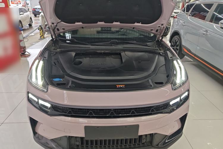 Used Lynk & Co 06 2023 Remix 1.5T Shero Engine Bay
