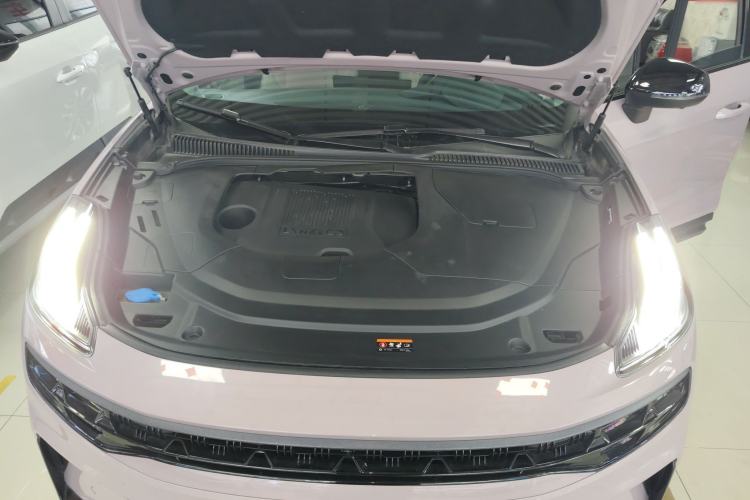 Used Lynk & Co 06 2023 Remix 1.5T Shero Engine Bay