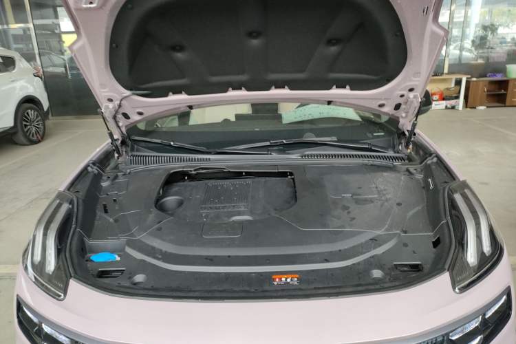 Used Lynk & Co 06 2023 Remix 1.5T Shero Engine Bay