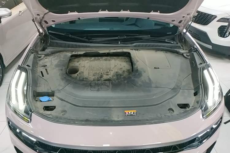 Used Lynk & Co 06 2023 Remix 1.5T Shero Engine Bay