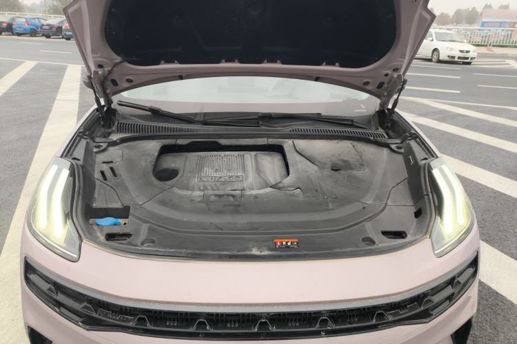 Used Lynk & Co 06 2023 Remix 1.5T Shero Engine Bay