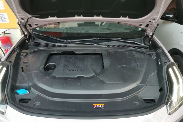 Used Lynk & Co 06 2023 Remix 1.5T Shero Engine Bay