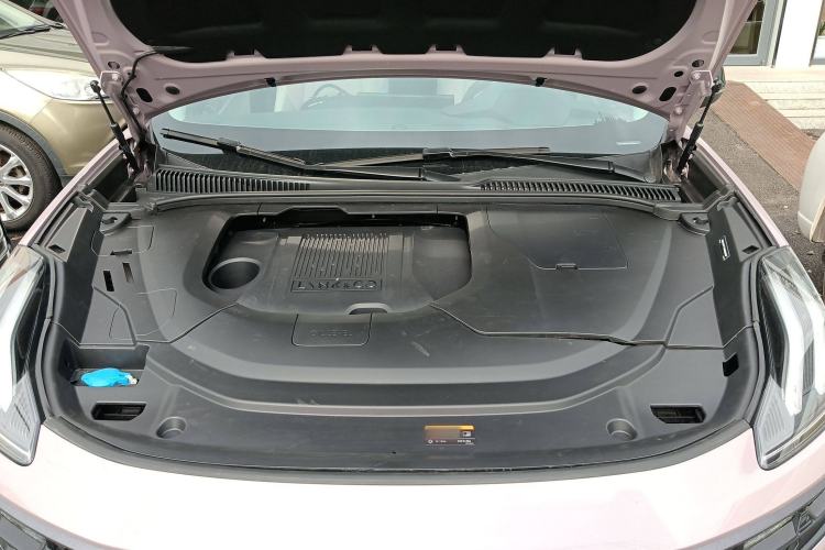 Used Lynk & Co 06 2023 Remix 1.5T Shero Engine Bay
