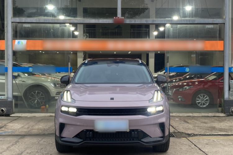 Used Lynk & Co 06 2023 Remix 1.5T Shero Exterior 1