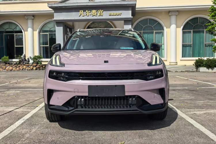 Used Lynk & Co 06 2023 Remix 1.5T Shero Exterior 1