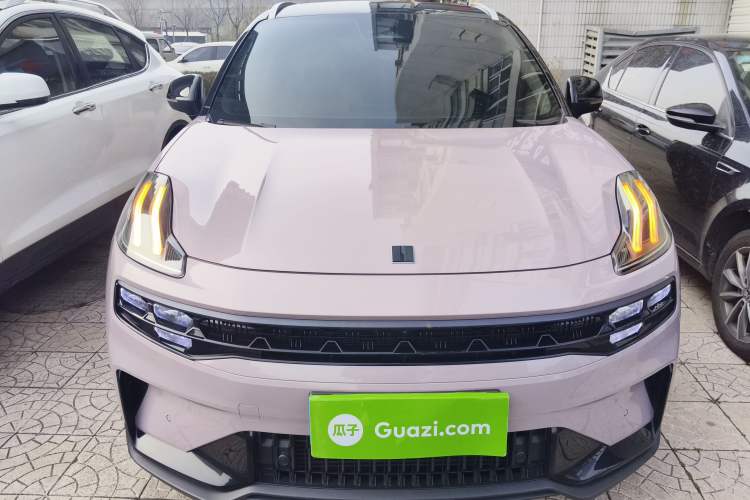 Used Lynk & Co 06 2023 Remix 1.5T Shero Exterior 1