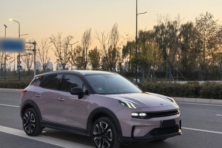 Used Lynk & Co 06 2023 Remix 1.5T Shero Exterior 1