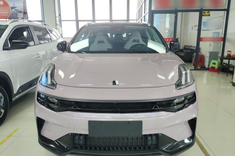 Used Lynk & Co 06 2023 Remix 1.5T Shero Exterior 1