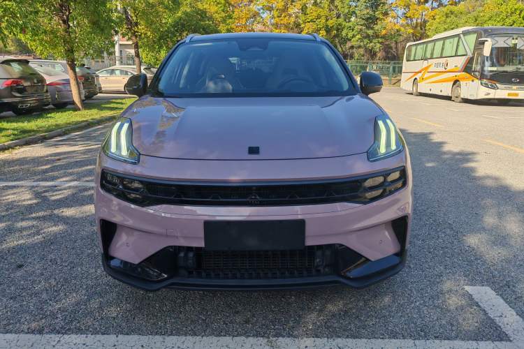 Used Lynk & Co 06 2023 Remix 1.5T Shero Exterior 1