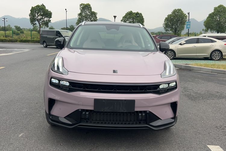 Used Lynk & Co 06 2023 Remix 1.5T Shero Exterior 1