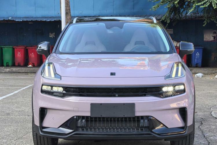 Used Lynk & Co 06 2023 Remix 1.5T Shero Exterior 1