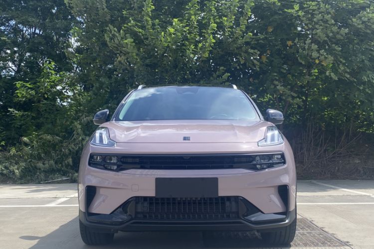 Used Lynk & Co 06 2023 Remix 1.5T Shero Exterior 1