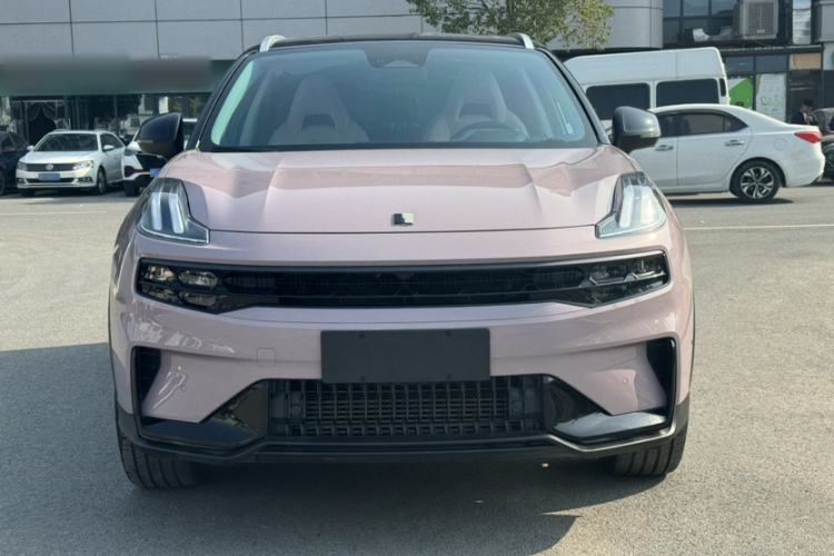 Used Lynk & Co 06 2023 Remix 1.5T Shero Exterior 1