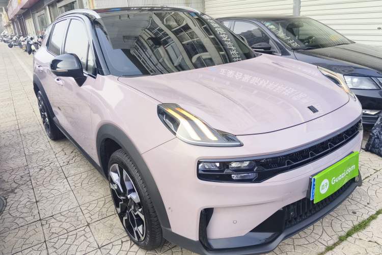 Used Lynk & Co 06 2023 Remix 1.5T Shero Exterior 2
