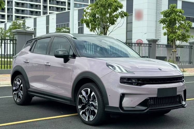Used Lynk & Co 06 2023 Remix 1.5T Shero Exterior 2